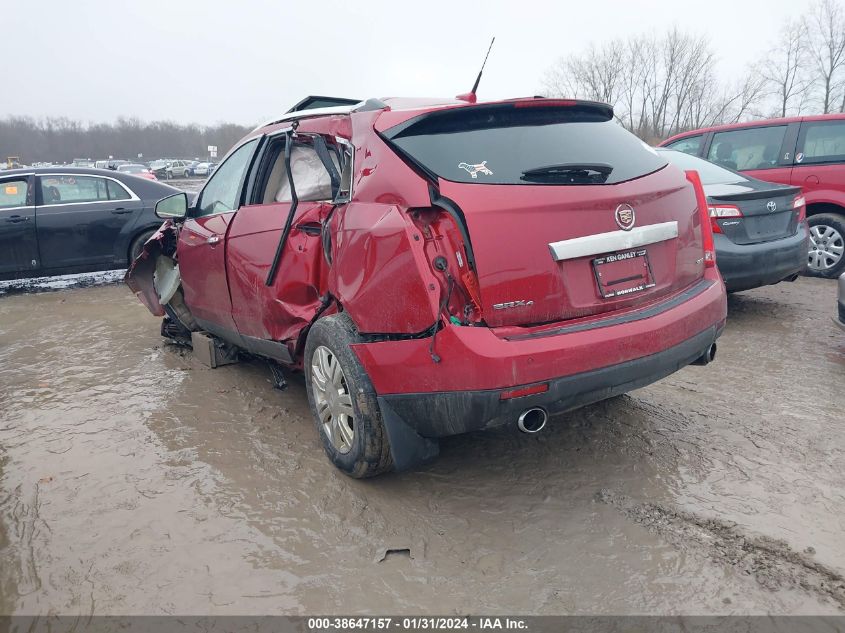 2013 CADILLAC SRX LUXURY COLLECTION - 3GYFNGE38DS599052