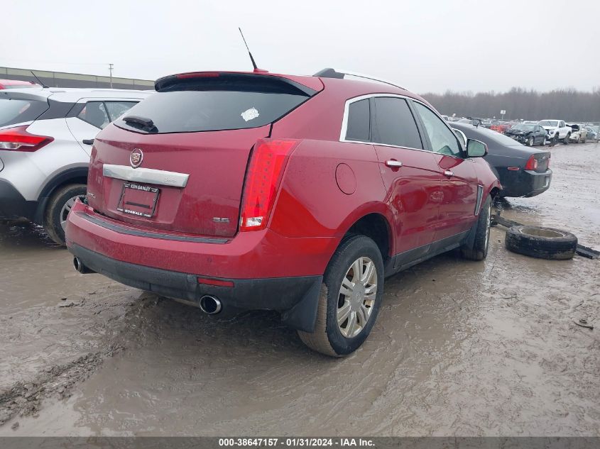 2013 CADILLAC SRX LUXURY COLLECTION - 3GYFNGE38DS599052