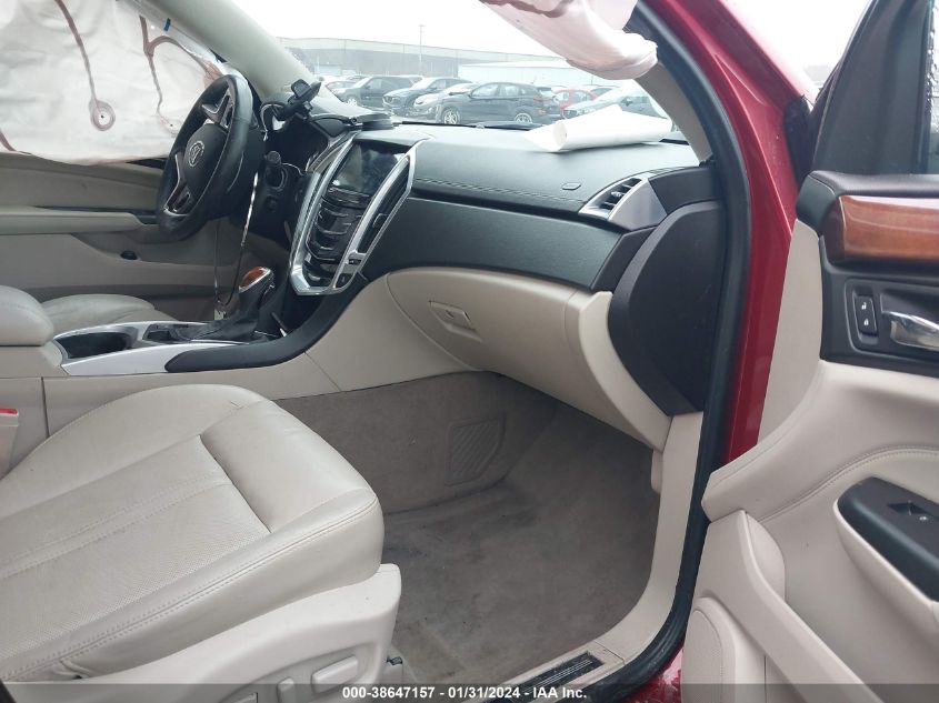 2013 CADILLAC SRX LUXURY COLLECTION - 3GYFNGE38DS599052