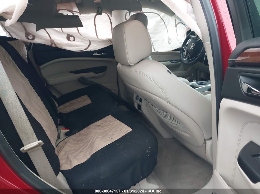 2013 CADILLAC SRX LUXURY COLLECTION - 3GYFNGE38DS599052