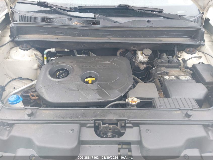 2013 KIA SOUL + KNDJT2A68D7574496