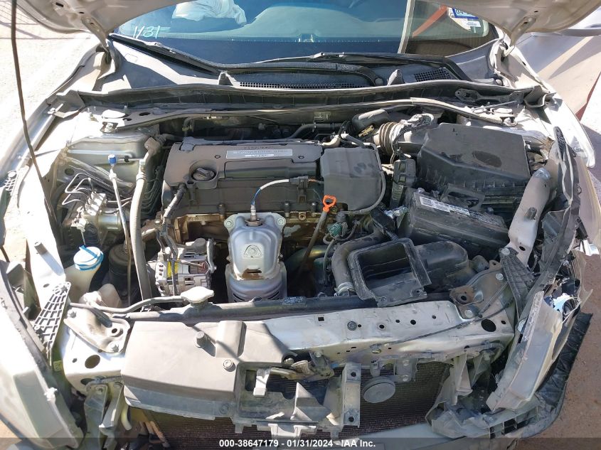 2014 HONDA ACCORD EX-L - 1HGCR2F85EA163127