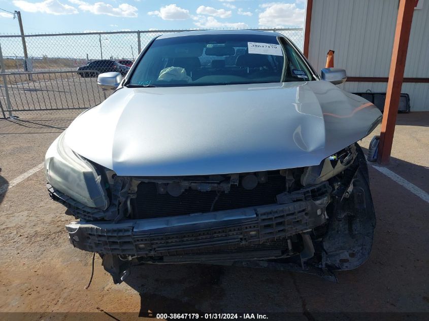 2014 HONDA ACCORD EX-L - 1HGCR2F85EA163127