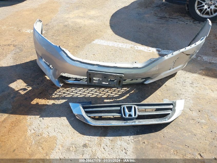 2014 HONDA ACCORD EX-L - 1HGCR2F85EA163127