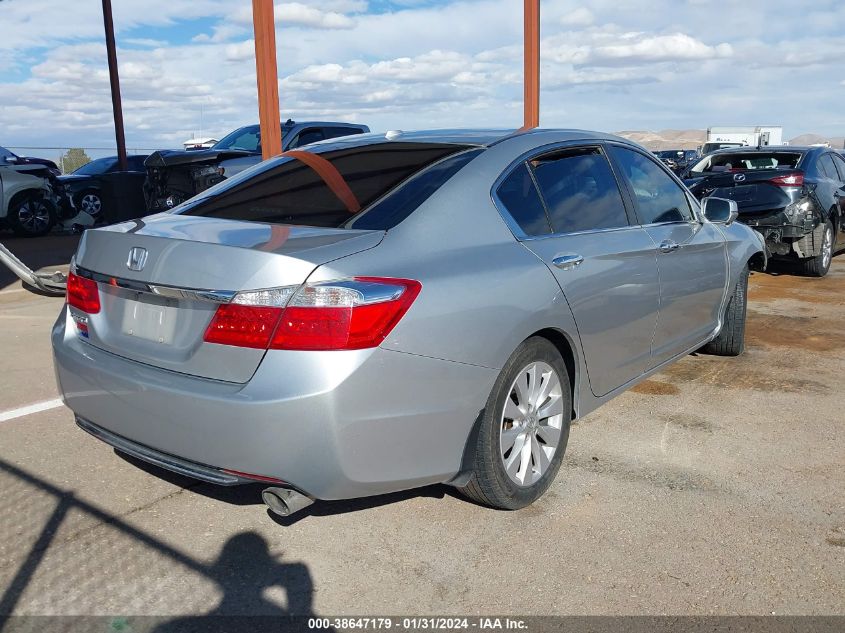 2014 HONDA ACCORD EX-L - 1HGCR2F85EA163127