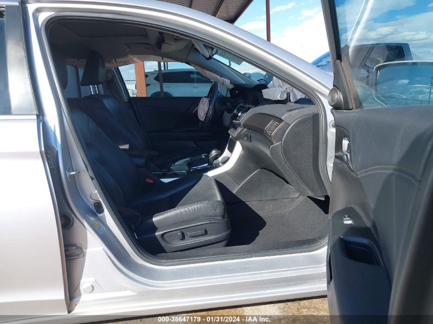 2014 HONDA ACCORD EX-L - 1HGCR2F85EA163127
