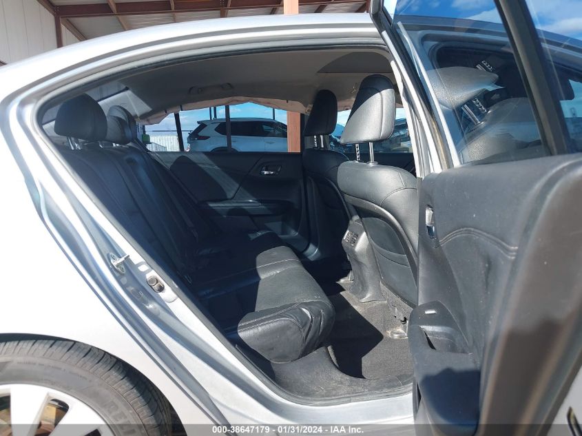 2014 HONDA ACCORD EX-L - 1HGCR2F85EA163127