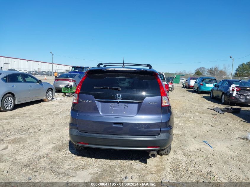 2014 HONDA CR-V EX - 3CZRM3H54EG702655