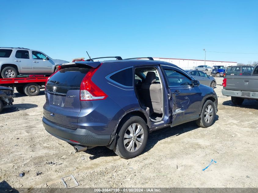 2014 HONDA CR-V EX - 3CZRM3H54EG702655