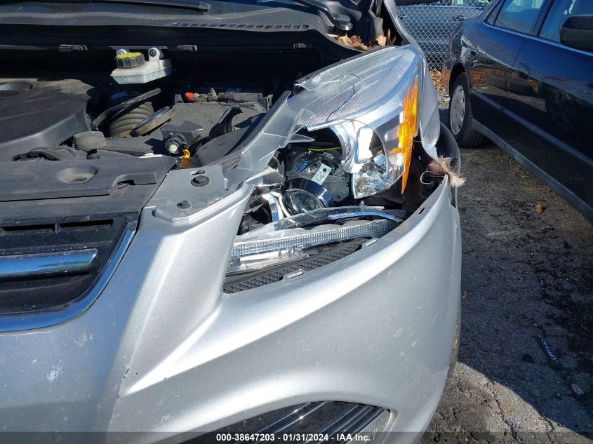 2016 FORD ESCAPE TITANIUM - 1FMCU0J99GUC90963