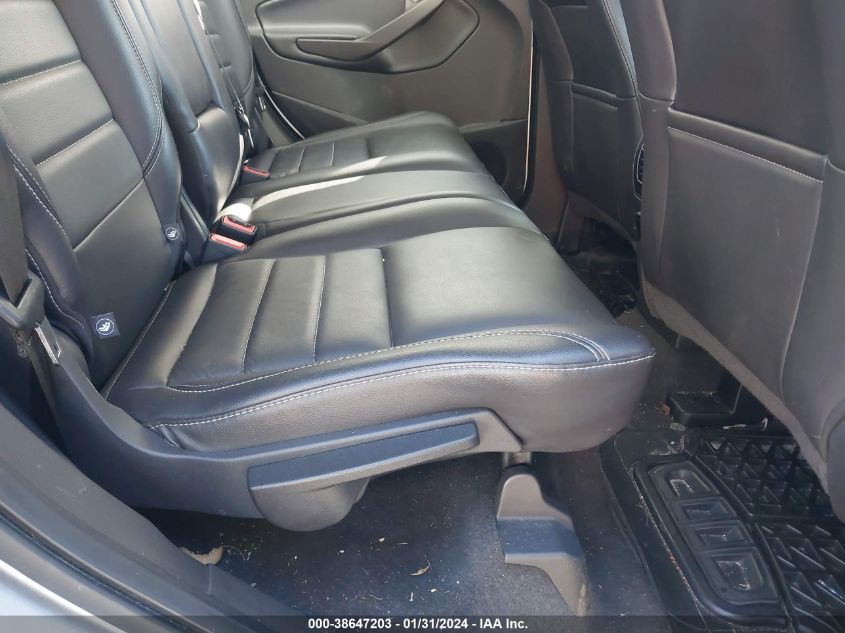 2016 FORD ESCAPE TITANIUM - 1FMCU0J99GUC90963