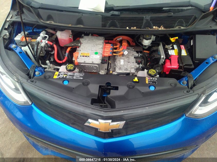 2017 CHEVROLET BOLT EV LT - 1G1FW6S02H4173251
