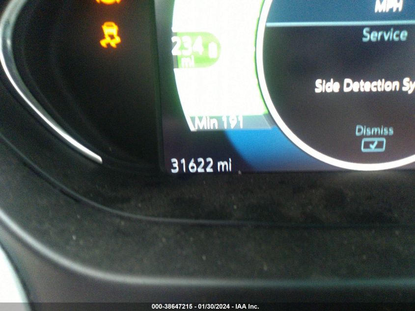 2017 CHEVROLET BOLT EV LT - 1G1FW6S02H4173251