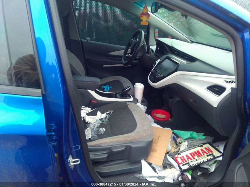 2017 CHEVROLET BOLT EV LT - 1G1FW6S02H4173251