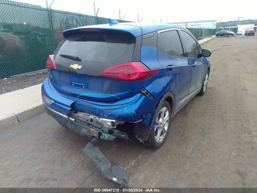 2017 CHEVROLET BOLT EV LT - 1G1FW6S02H4173251