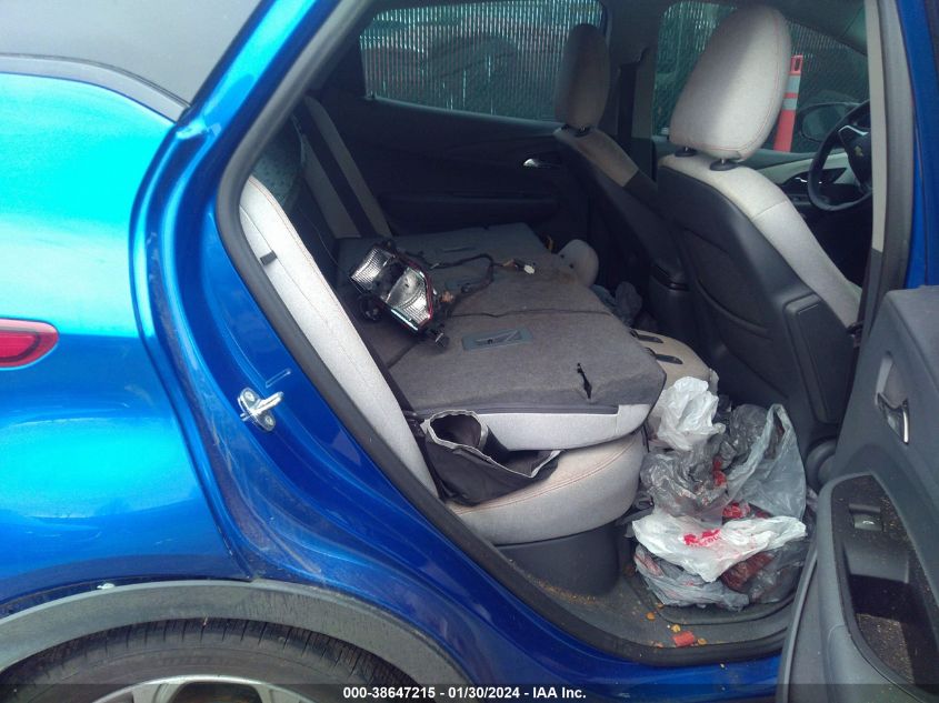 2017 CHEVROLET BOLT EV LT - 1G1FW6S02H4173251