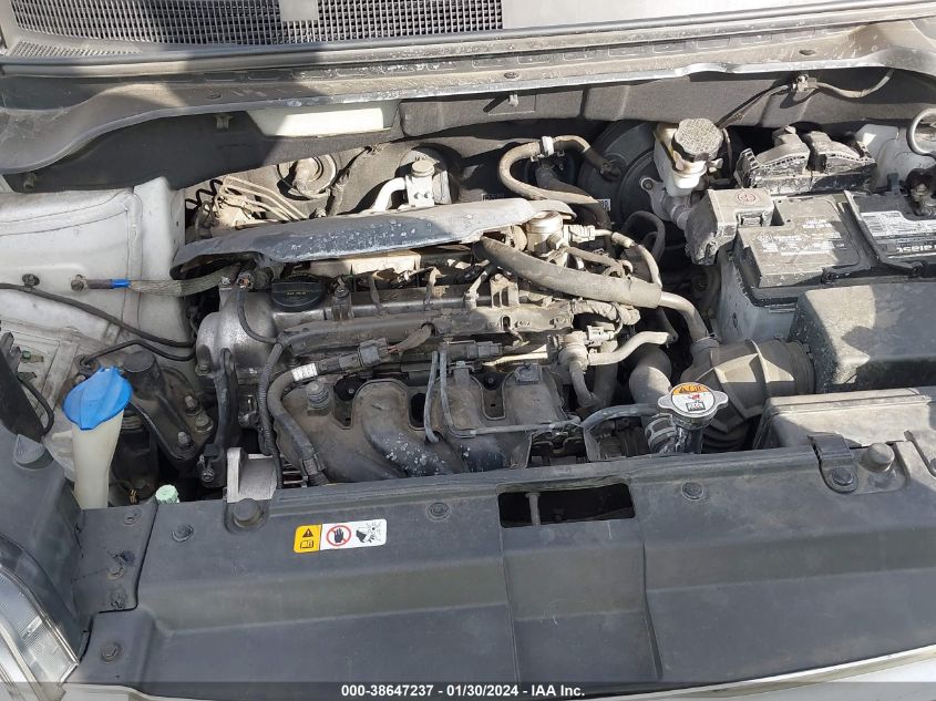 2015 KIA SOUL - KNDJN2A26F7765988