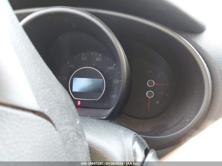 2015 KIA SOUL - KNDJN2A26F7765988