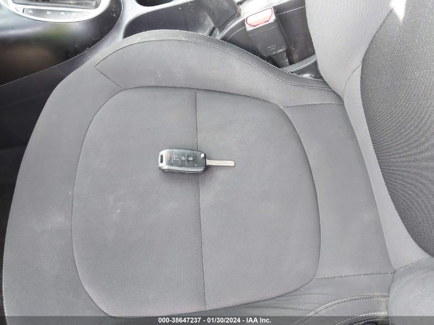 2015 KIA SOUL - KNDJN2A26F7765988