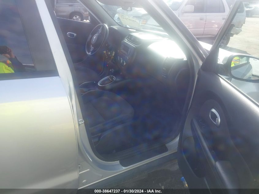 2015 KIA SOUL - KNDJN2A26F7765988