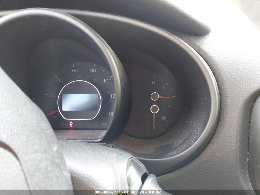2015 KIA SOUL - KNDJN2A26F7765988