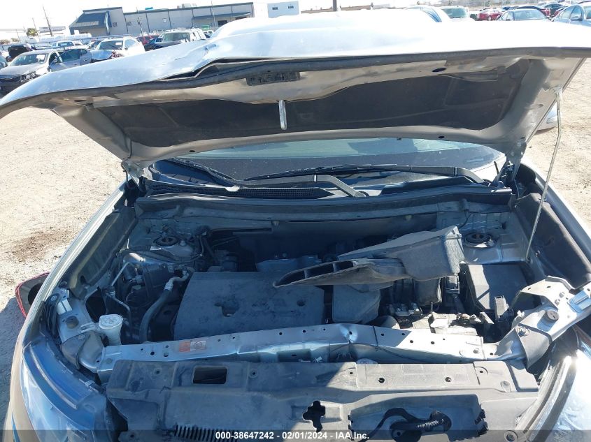 2020 MITSUBISHI OUTLANDER SE/SEL/LE - JA4AD3A38LJ000484