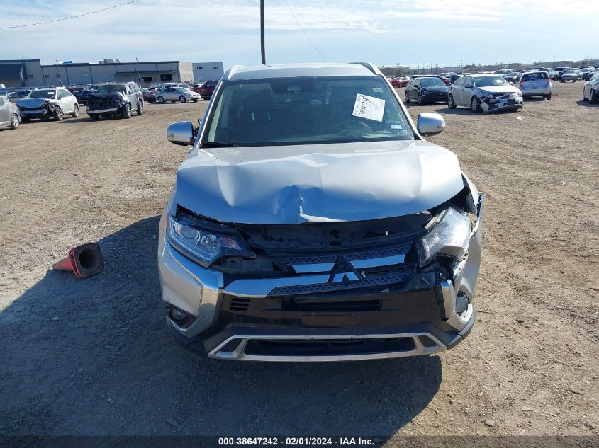 2020 MITSUBISHI OUTLANDER SE/SEL/LE - JA4AD3A38LJ000484