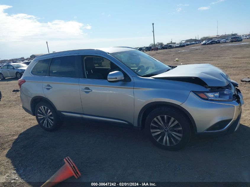 2020 MITSUBISHI OUTLANDER SE/SEL/LE - JA4AD3A38LJ000484