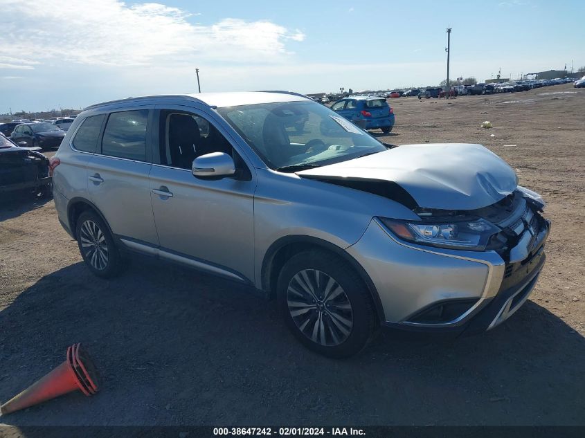 2020 MITSUBISHI OUTLANDER SE/SEL/LE - JA4AD3A38LJ000484
