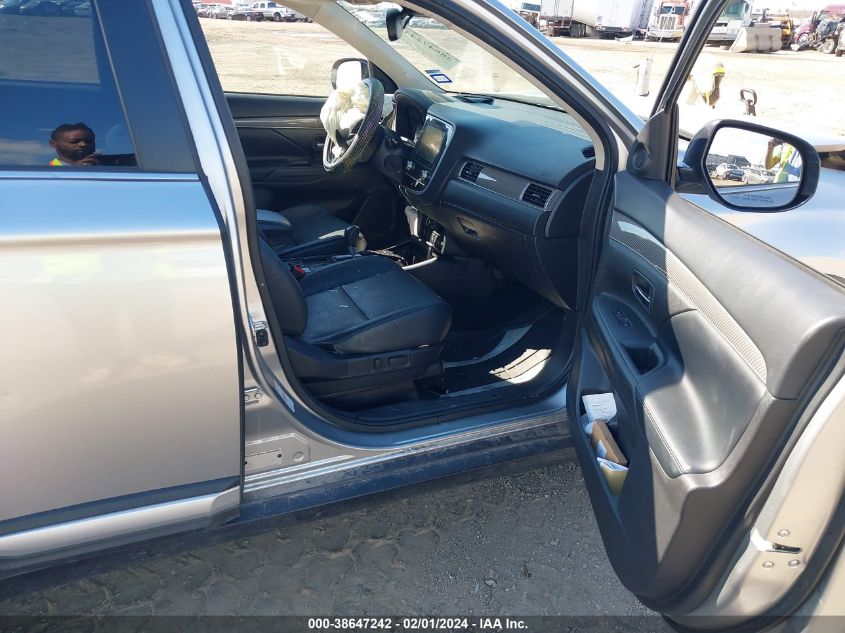 2020 MITSUBISHI OUTLANDER SE/SEL/LE - JA4AD3A38LJ000484
