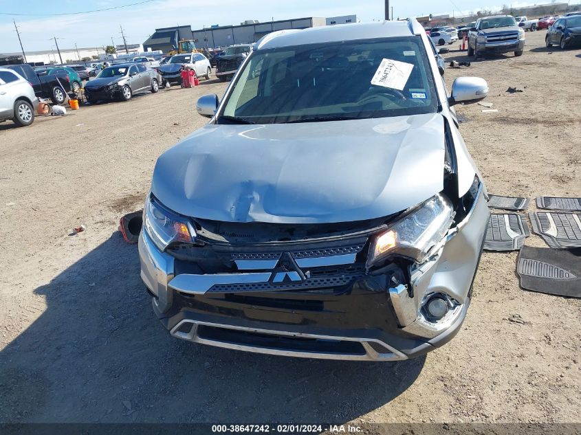 2020 MITSUBISHI OUTLANDER SE/SEL/LE - JA4AD3A38LJ000484