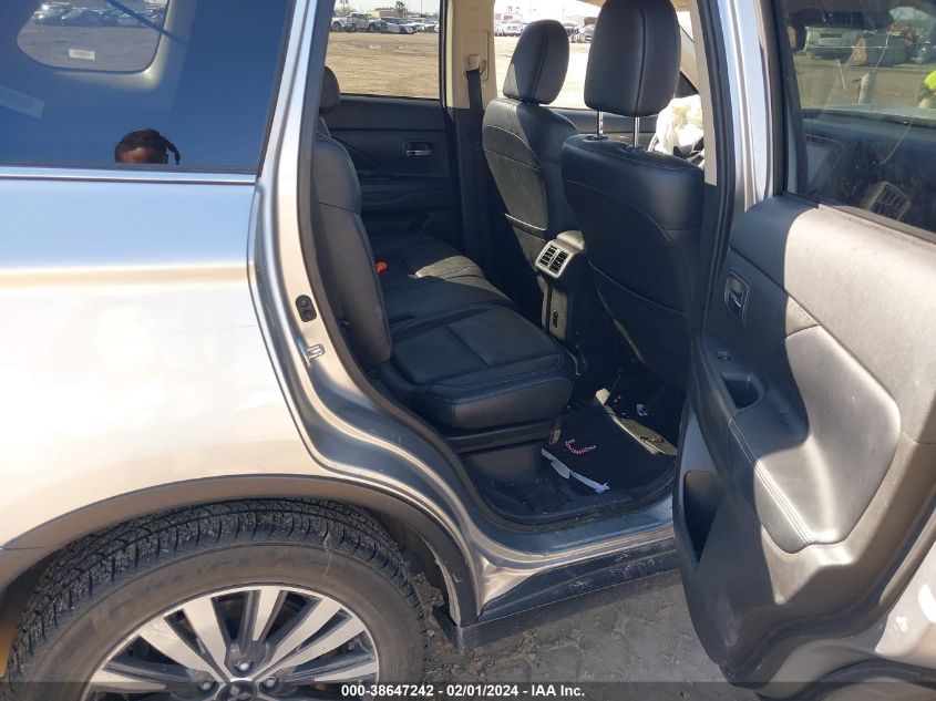 2020 MITSUBISHI OUTLANDER SE/SEL/LE - JA4AD3A38LJ000484