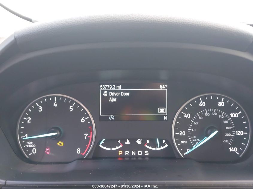 2020 FORD ECOSPORT SE - MAJ6S3GL7LC341264
