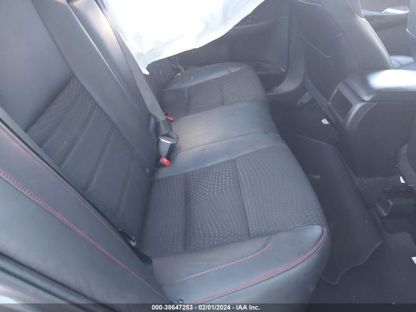 2015 TOYOTA CAMRY LE/XLE/SE/XSE - 4T1BF1FK2FU484403