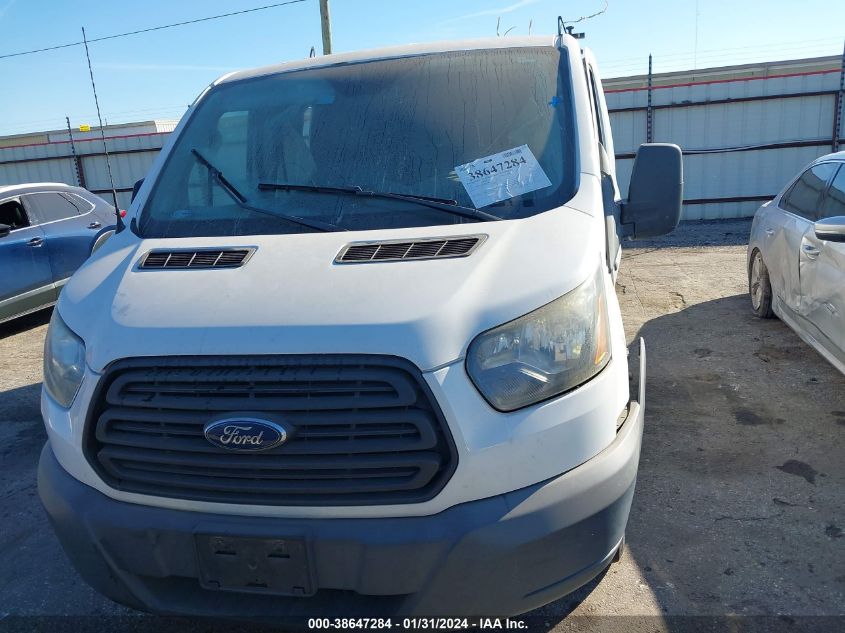 2016 FORD TRANSIT-150 - 1FTYE1ZM1GKA00894