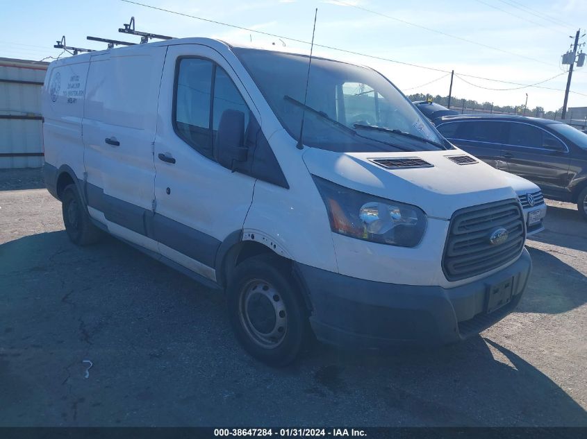 2016 FORD TRANSIT-150 - 1FTYE1ZM1GKA00894