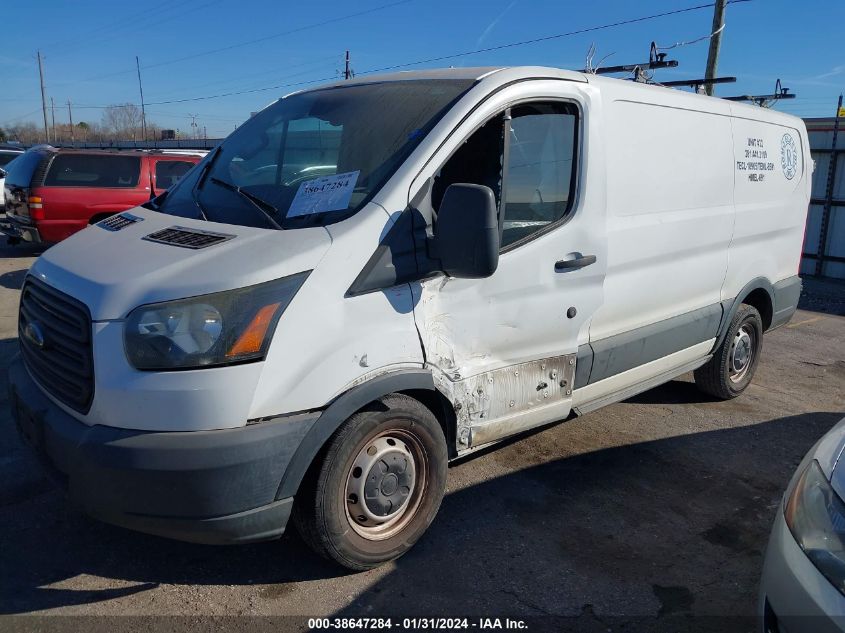 2016 FORD TRANSIT-150 - 1FTYE1ZM1GKA00894