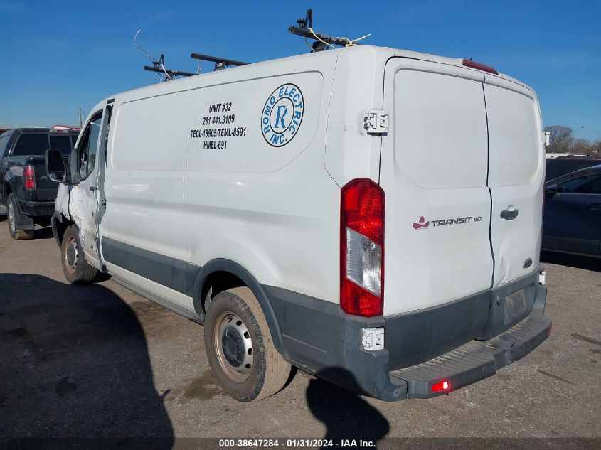 2016 FORD TRANSIT-150 - 1FTYE1ZM1GKA00894