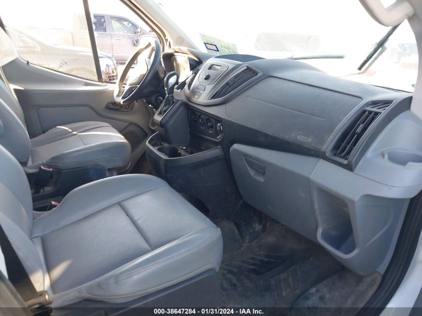 2016 FORD TRANSIT-150 - 1FTYE1ZM1GKA00894