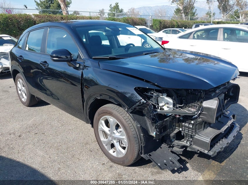 VIN 3CZRZ1H36PM740266 2023 HONDA HR-V 2WD LX