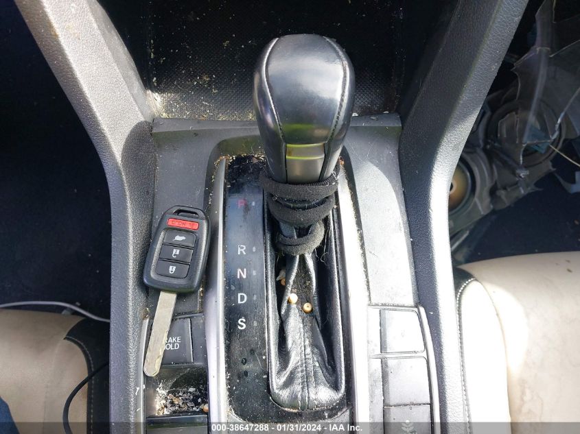 2017 HONDA CIVIC SPORT - SHHFK7H46HU426985