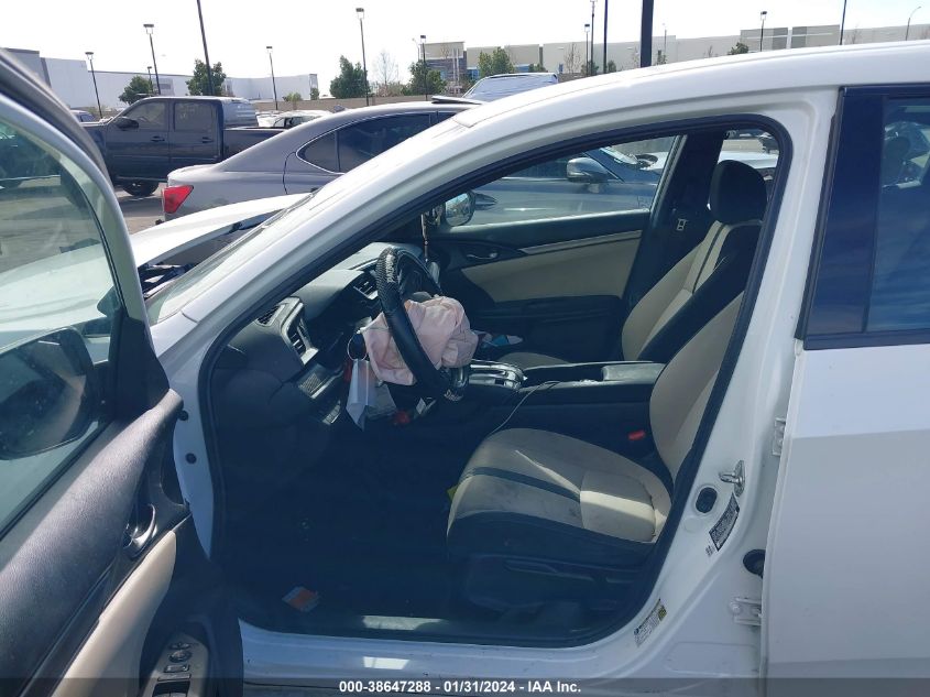 2017 HONDA CIVIC SPORT - SHHFK7H46HU426985