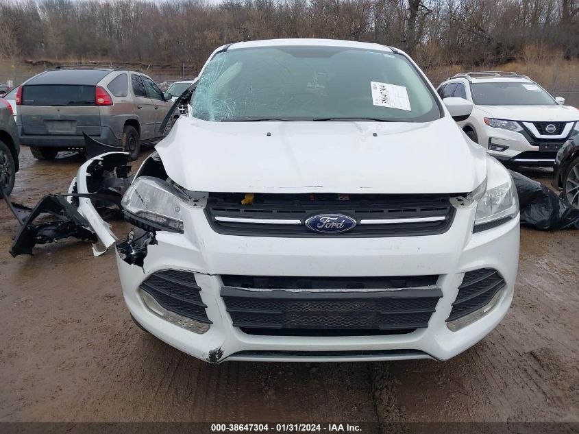 2014 FORD ESCAPE SE - 1FMCU0GX5EUB94301