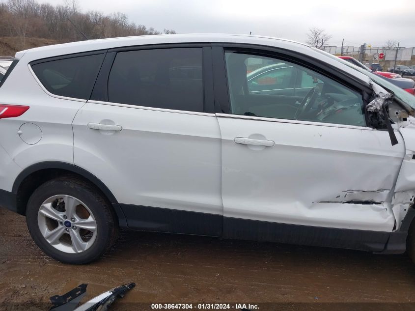 2014 FORD ESCAPE SE - 1FMCU0GX5EUB94301