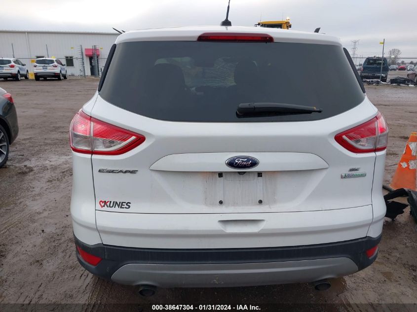 2014 FORD ESCAPE SE - 1FMCU0GX5EUB94301