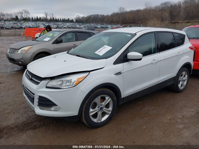 2014 FORD ESCAPE SE - 1FMCU0GX5EUB94301