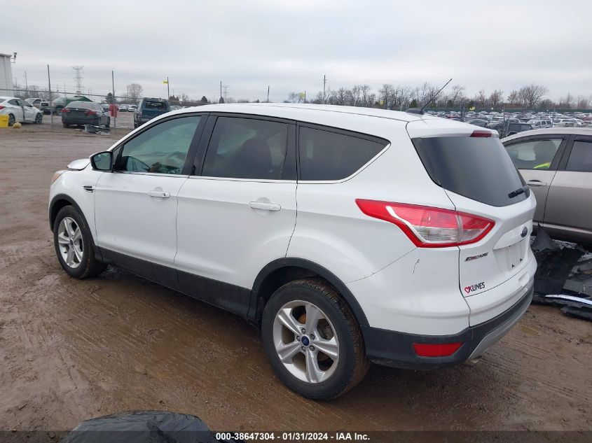 2014 FORD ESCAPE SE - 1FMCU0GX5EUB94301