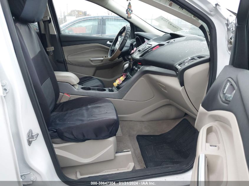 2014 FORD ESCAPE SE - 1FMCU0GX5EUB94301