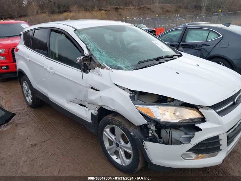 2014 FORD ESCAPE SE - 1FMCU0GX5EUB94301