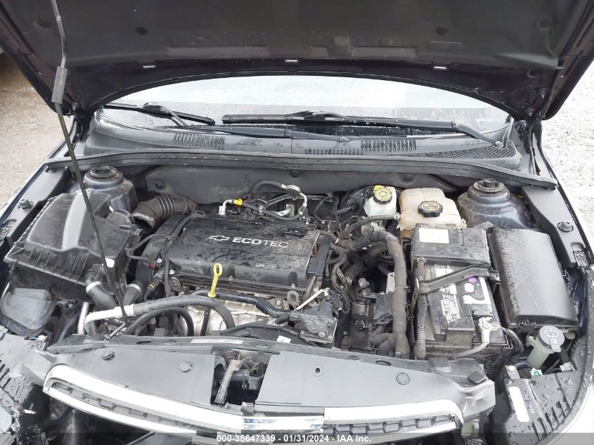2014 CHEVROLET CRUZE LS - 1G1PB5SG0E7171242